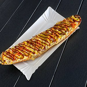 Запеканка Куриная, Локация