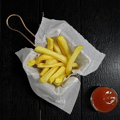 Заказать Картофель фри (100г), Локация