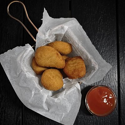 Заказать Наггетсы куриные (6шт), Локация