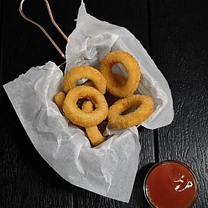 Луковые кольца (9шт), Локация