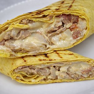 Шаурма Сырная (250г), Шава Бай
