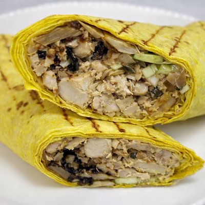 Заказать Шаурма Грибная (400г), Шава Бай