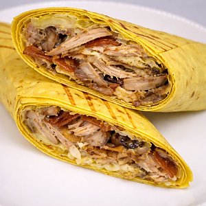 Шаурма Мега Мясная, Шава Бай