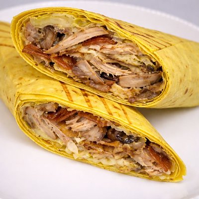 Заказать Шаурма Мега Мясная, Шава Бай