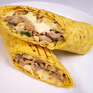 Шаурма Крем‑чиз, Шава Бай