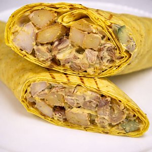 Шаурма по-белорусски, Шава Бай