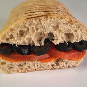 Чиабатта Италия, Шава Бай