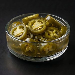+ халапеньо, Донер Маск