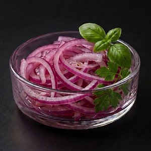 + лук маринованный, Донер Маск