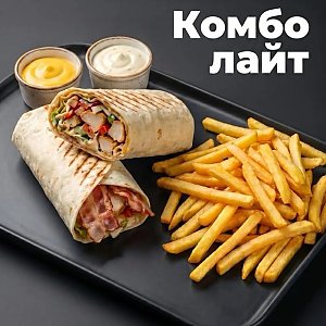 Комбо Лайт, Донер Маск