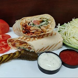 Шаурма Классическая (1000г), Египетская Сила
