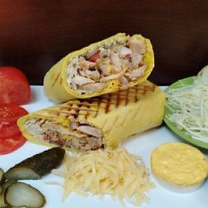 Шаурма Сырная (750г), Египетская Сила