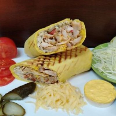 Заказать Шаурма Сырная (550г), Египетская Сила