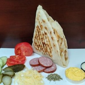 Шаурма Пирамида, Египетская Сила