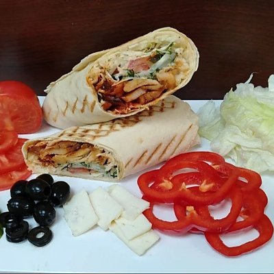 Заказать Шаурма Греческая (420г), Египетская Сила