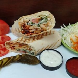 Шаурма По-корейски (750г), Египетская Сила