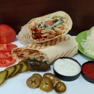 Заказать Шаурма Мексиканская (420г), Египетская Сила
