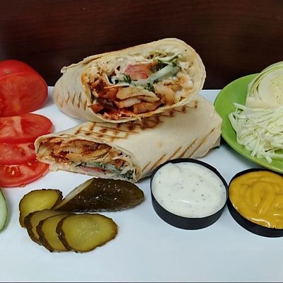 Заказать Шаурма Горчичная (550г), Египетская Сила