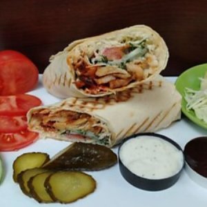 Шаурма Терияки (750г), Египетская Сила