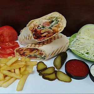 Шаурма Арабская (420г), Египетская Сила