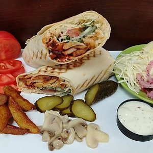 Шаурма Белорусская (420г), Египетская Сила