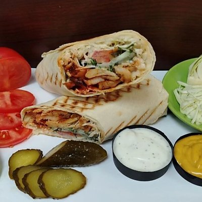 Заказать Шаурма Карри (420г), Египетская Сила