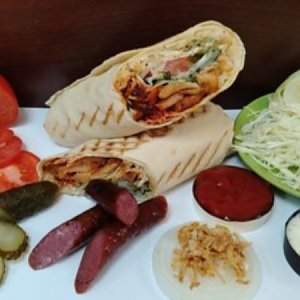 Шаурма Минская (750г), Египетская Сила