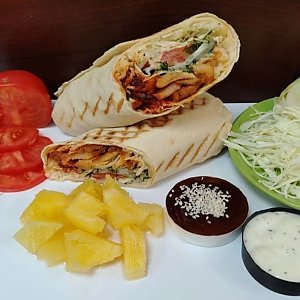Шаурма Гавайская (420г), Египетская Сила