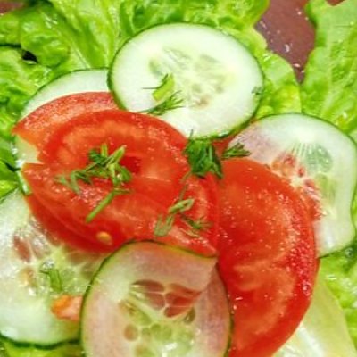 Заказать + салат свежий в шаурму, Египетская Сила