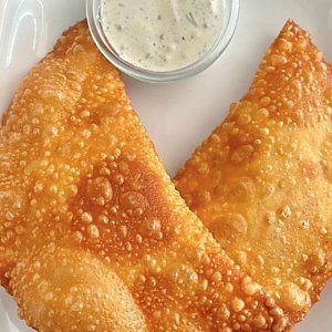 Чебуреки с говядиной, Пельменный Дом