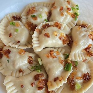 Вареники с капустой, Пельменный Дом