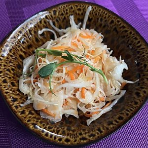 Салат Витаминный, Пельменный Дом