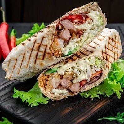Заказать Шаурма Горчичная (550г), Kebab Town