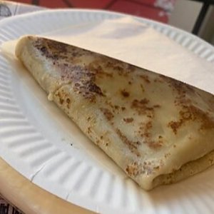 Блин с ветчиной и сыром, Kebab Town