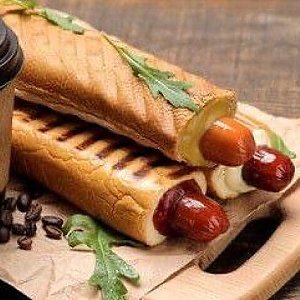 Хот-дог Французский, Kebab Town