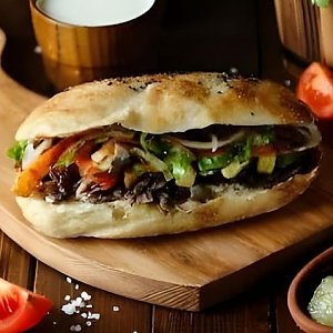 Донер по-азербайджански, Эстетика Вкуса