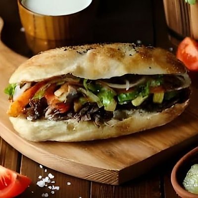 Заказать Донер по-азербайджански, Эстетика Вкуса
