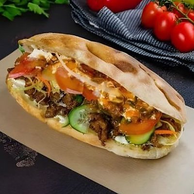 Заказать Донер с картошкой, Эстетика Вкуса