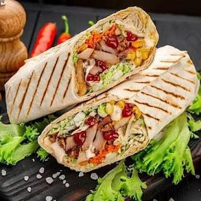 Заказать Шаурма Барбекю, Эстетика Вкуса