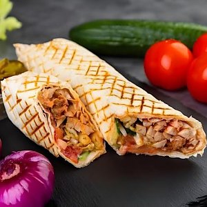 Шаурма Веганская, Эстетика Вкуса