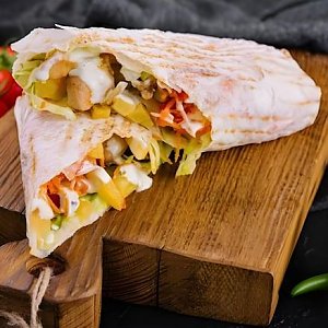 Шаурма Острая, Эстетика Вкуса