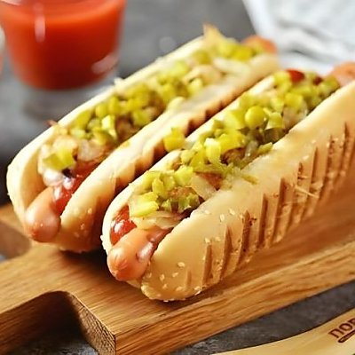 Заказать Хот-Дог Классический, Эстетика Вкуса