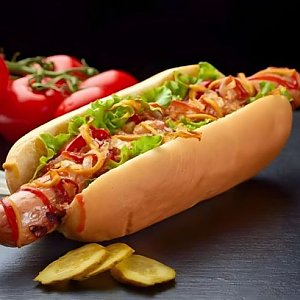 Хот-Дог по-корейски, Эстетика Вкуса