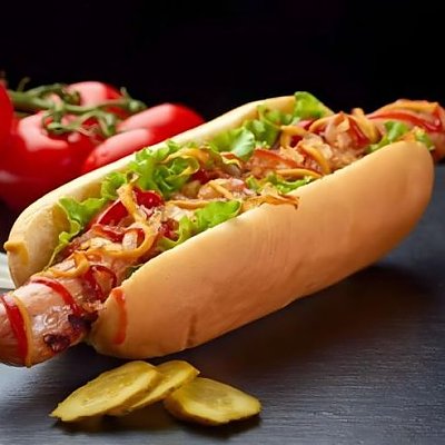 Заказать Хот-Дог по-корейски, Эстетика Вкуса
