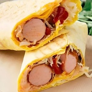 Хот Лаваш Сырный, Эстетика Вкуса