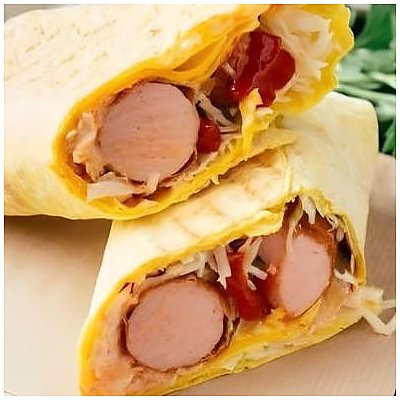 Заказать Хот Лаваш Сырный, Эстетика Вкуса