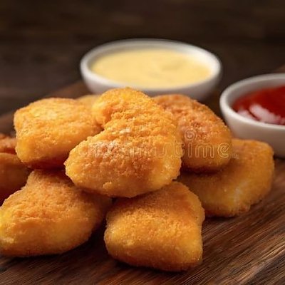 Заказать Наггетсы, Эстетика Вкуса