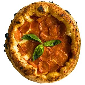 Пицца Пепперони, Bastioni