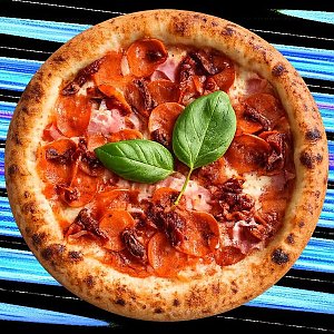Пицца Ночной Дожор, Bastioni