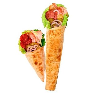 Ролотто Пиканте Грандэ, Pizza Italia